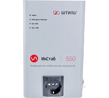 Стабилизатор напряжения Штиль IS550 (550 ВА) до 400Вт картинка